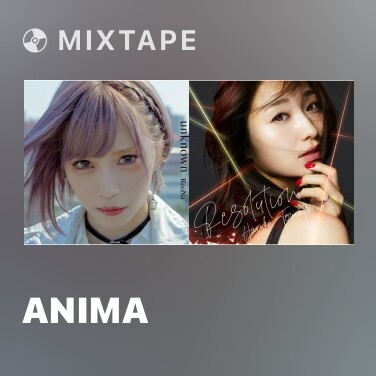 Mixtape ANIMA - Various Artists