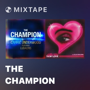 Mixtape The Champion - Various Artists