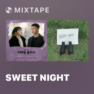 Mixtape Sweet Night - Various Artists