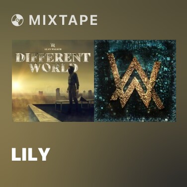 Mixtape Lily - Various Artists