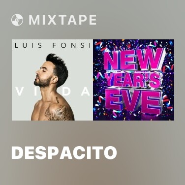 Mixtape Despacito - Various Artists