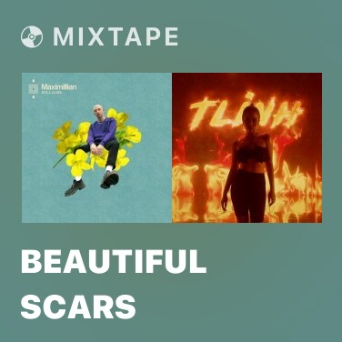 Mixtape Beautiful Scars - Various Artists