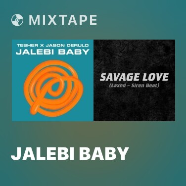 Mixtape Jalebi Baby - Various Artists