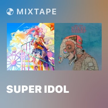 Mixtape Super Idol Instrumental - Various Artists