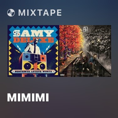 Mixtape Mimimi - Various Artists