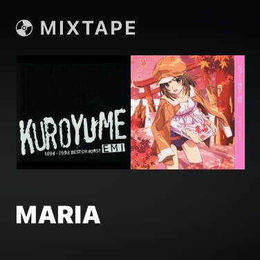 Mixtape MARIA - Various Artists