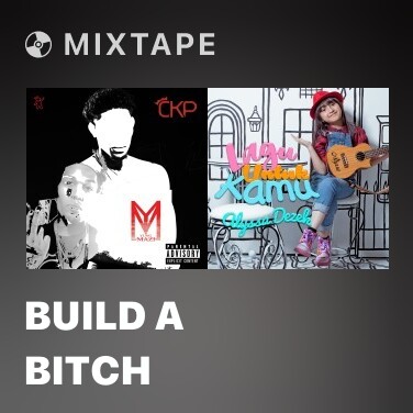 Mixtape Build a Bitch - Various Artists