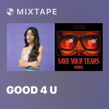Mixtape good 4 u - Various Artists