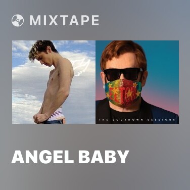 Mixtape Angel Baby - Various Artists