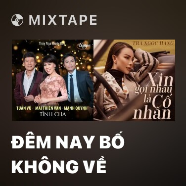 Mixtape Đêm Nay Bố Không Về - Various Artists