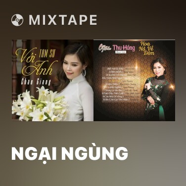 Mixtape Ngại Ngùng - Various Artists