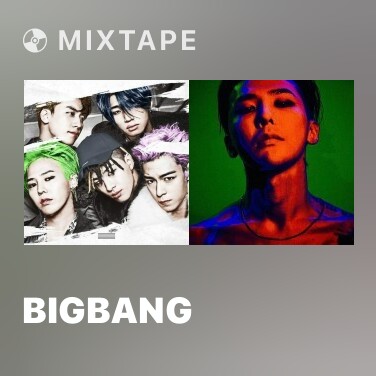 Mixtape BIGBANG - Various Artists