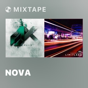 Mixtape Nova - Various Artists