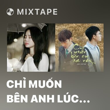 Mixtape Chỉ Muốn Bên Anh Lúc Này - Various Artists