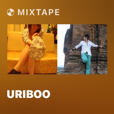 Mixtape Uriboo - Various Artists