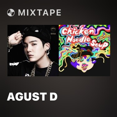 Mixtape Agust D - Various Artists