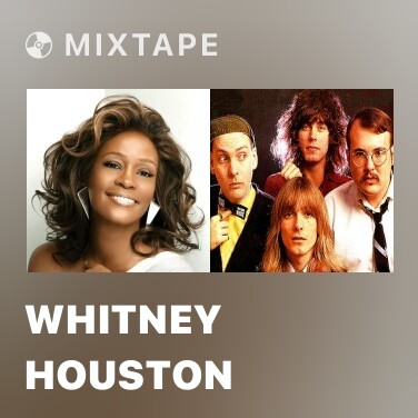 Mixtape Whitney Houston - Various Artists