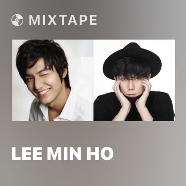 Mixtape Lee Min Ho - Various Artists