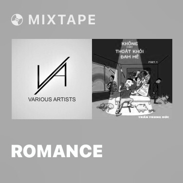 Mixtape Romance - Various Artists