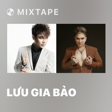 Mixtape Lưu Gia Bảo - Various Artists