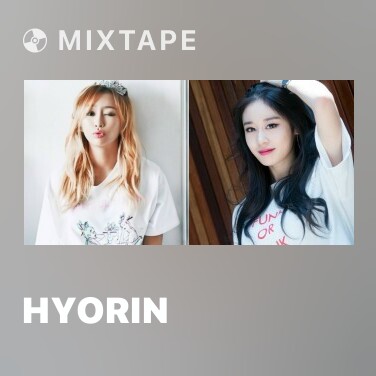 Mixtape Hyorin - Various Artists