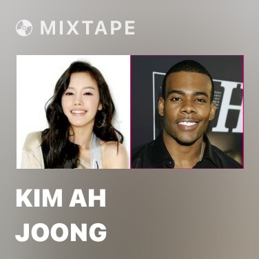 Mixtape Kim Ah Joong - Various Artists