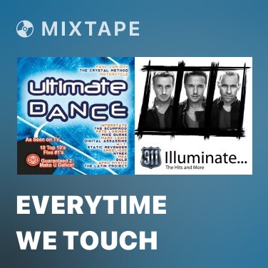 Mixtape Everytime We Touch - Various Artists