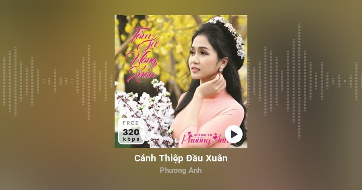 Zing MP3 – Ứng dụng nghe nhạc hàng đầu Việt Nam đã cập nhật phiên bản mới với nhiều tính năng tiên tiến. Hơn 30 triệu bài hát, chất lượng âm thanh cao cùng giao diện thân thiện dễ sử dụng. Hãy truy cập ngay Zing MP3 để cùng thưởng thức những ca khúc hot nhất hiện nay.