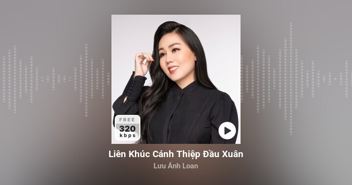 Lưu Ánh Loan: Nữ ca sĩ Lưu Ánh Loan sẽ làm nên bất ngờ với những sản phẩm âm nhạc đầy mới mẻ, phá cách và đậm chất cá tính của mình. Với khả năng biểu diễn tuyệt vời, Lưu Ánh Loan cam kết sẽ mang đến cho khán giả những giây phút thư giãn, cùng những trải nghiệm âm nhạc đích thực.