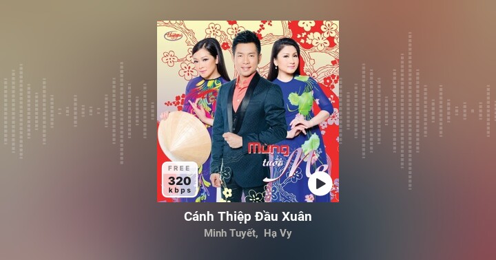Cánh Thiệp Đầu Xuân - Minh Tuyết, Hạ Vy - Zing MP3