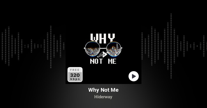 Why Not Me (Hiderway) - Zing MP3 - Bạn đang tìm kiếm một bài hát mới và bắt tai? Why Not Me (Hiderway) trên Zing MP3 chắc chắn sẽ làm bạn phải say mê từ lần nghe đầu tiên. Với giai điệu bắt tai và lời bài hát ý nghĩa, đây sẽ là một bài hát được yêu thích của bạn. Hãy nghe và cảm nhận nhé.