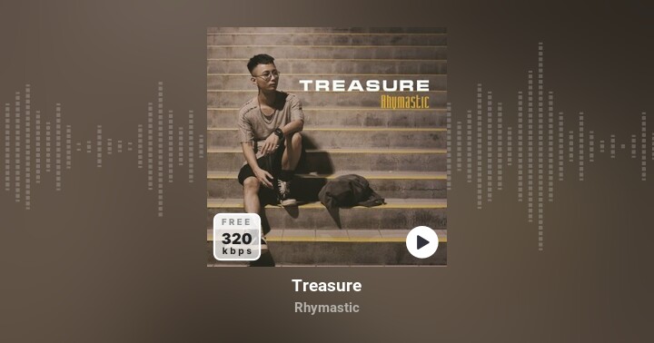 Treasure - Rhymastic - Zing MP3
