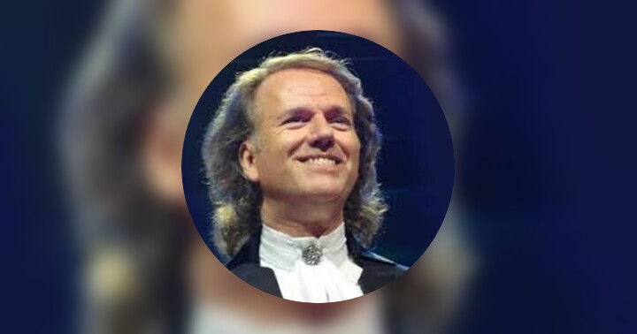 Andre Rieu - Nghe nhạc và Tải bài hát, album, MV mới nhất trên Zing MP3