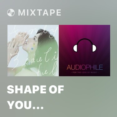 Mixtape Shape Of You (Acoustic Cover) - Various Artists
