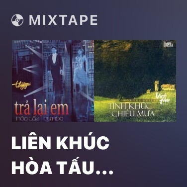 Mixtape Liên Khúc Hòa Tấu Rumba 3 - Various Artists