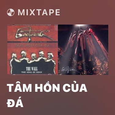 Mixtape Tâm Hồn Của Đá - Various Artists