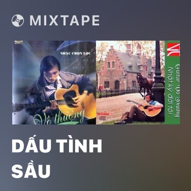 Mixtape Dấu Tình Sầu - Various Artists