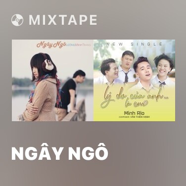 Mixtape Ngây Ngô - Various Artists