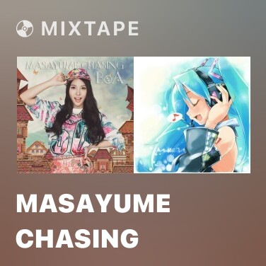 Mixtape MASAYUME CHASING - Various Artists