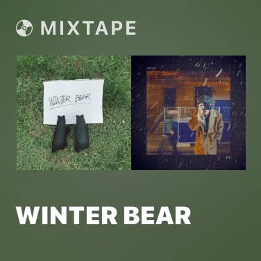 Mixtape Winter Bear - Various Artists