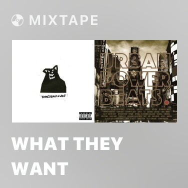 Mixtape What They Want - Various Artists