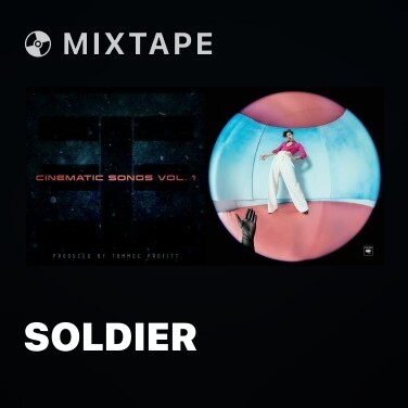 Mixtape Soldier - Various Artists