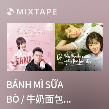 Mixtape Bánh Mì Sữa Bò / 牛奶面包 (Cá Mực Hầm Mật OST) - Various Artists