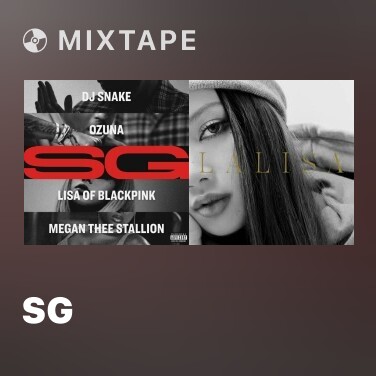 Mixtape SG - Various Artists