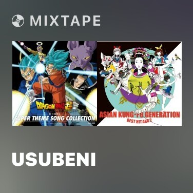Mixtape Usubeni - Various Artists