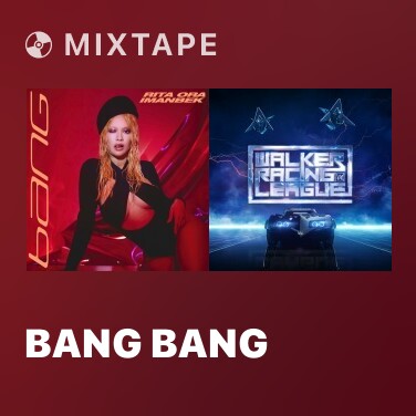 Mixtape Bang Bang - Various Artists