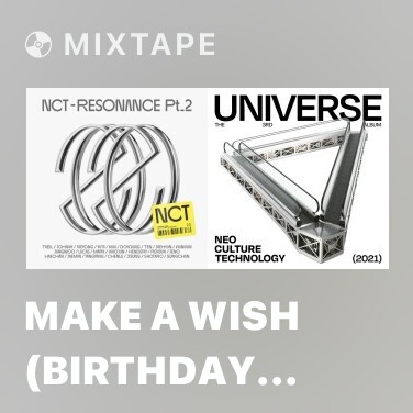 Mixtape Make A Wish (Birthday Song) (English Version)
