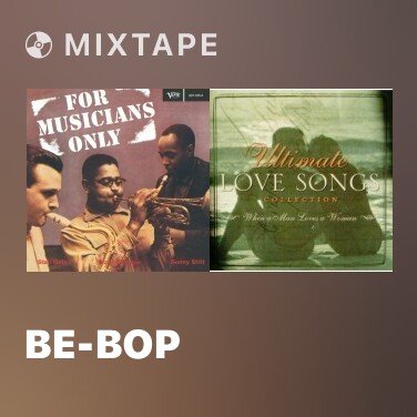 Mixtape Be-Bop - Various Artists