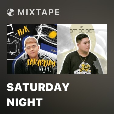 Mixtape Saturday Night - Various Artists