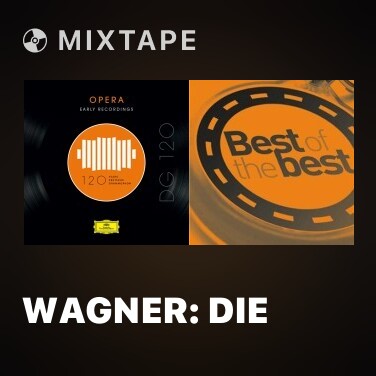 Mixtape Wagner: Die Meistersinger von Nürnberg, WWV 96 / Act 2 - 
